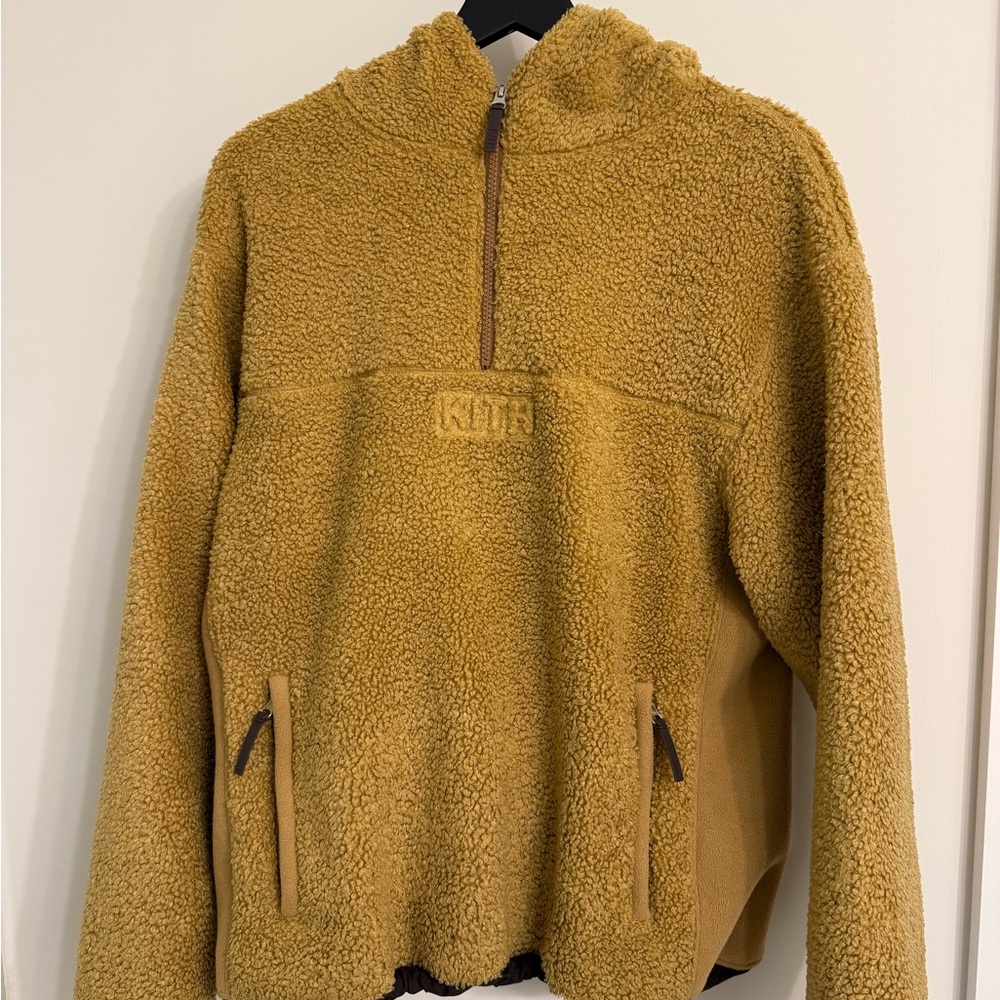 Kith Fleece Jacket